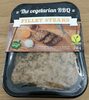 Fillet vegan BBQ steaks - Product