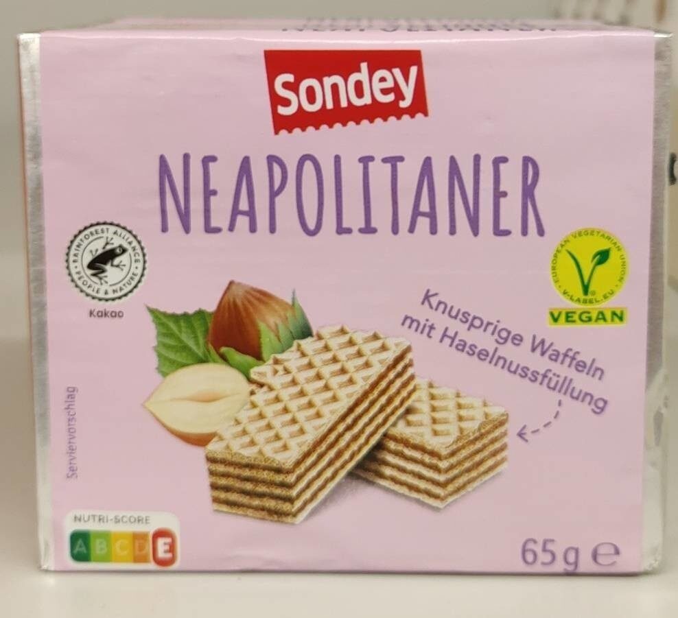 Neapolitaner - 产品 - es