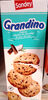 Grandino - Cookies Pépites de Chocolat & Noix de Coco - Produit