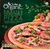 Organic roasted vegetable pizza - Product
