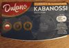 Kabanossi - Produit