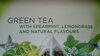 Green tea - Prodotto