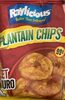 sweet maduro plantain chips - Product