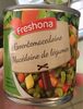 Macédoine de légumes - Product