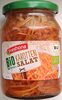 Bio Karotten Salat - Produkt