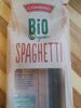 Bio organic Spaghetti - Producte