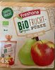 Bio Organic Fruchtpüree Apfel-Birne - Product