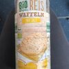 Bio Reiswaffeln mit Salz - Product