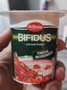Bifidus com frutas (fresa) Milbona - Produit