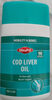 cod liver oil - نتاج