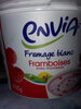 Fromage blanc Framboises - Product