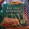 Balance Sandwich American Style - Product