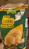 Organic lemon flavored cookies - Product