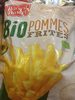 Bio pommes frites - Produit