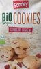 Bio cookies organic - Produit