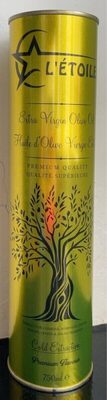 Huile d’olive vierge extra - Produit