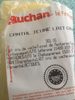 Cantal jeune lait cru aop - Product