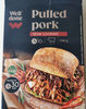 Slow cooked pulled pork - Product