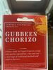 Gubbeen Chorizo - Product