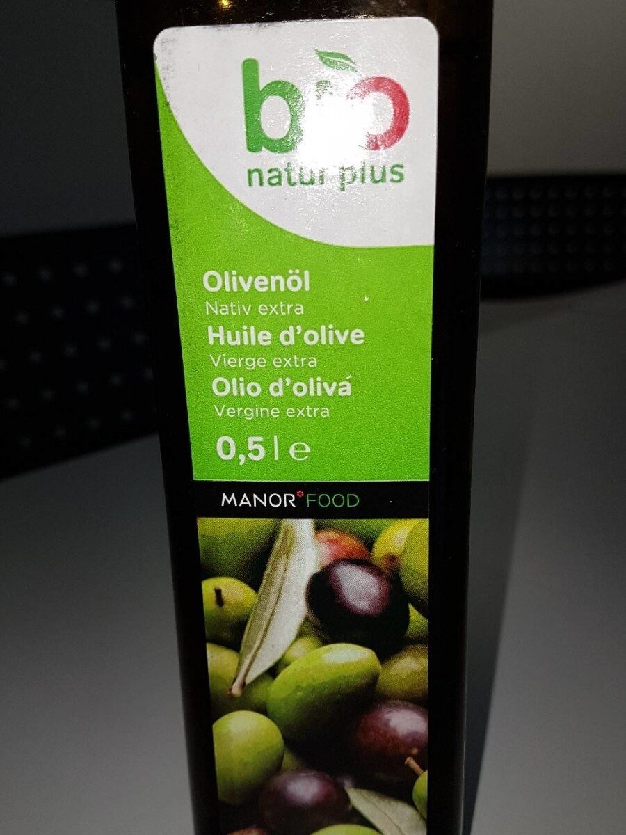 Huile d'olive - Prodotto - fr