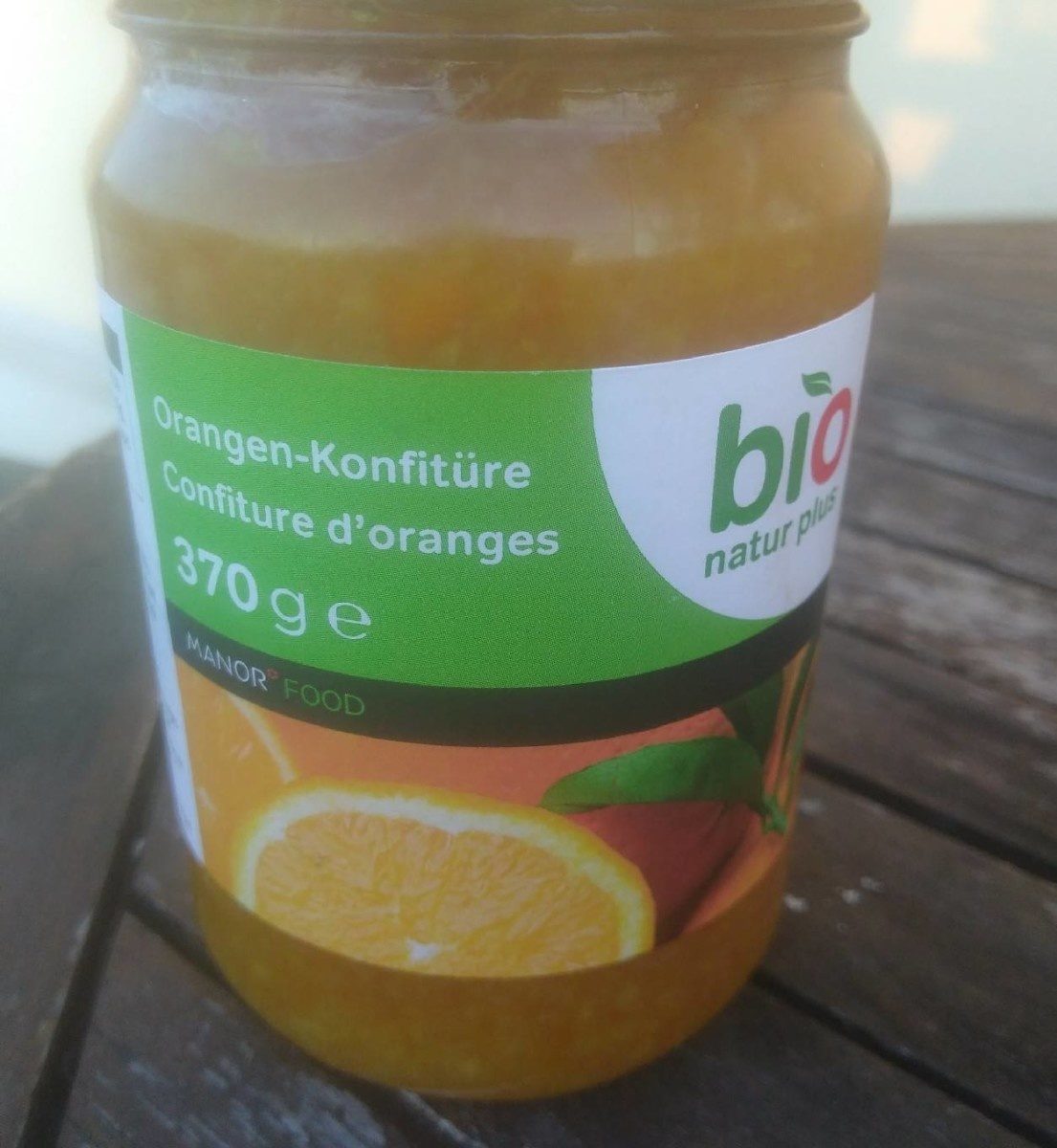 Confiture d'oranges - Product - fr