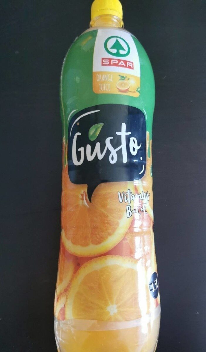 Gusto - Product - fr