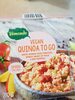 Vegan quinoa to go Vemondo - Produkt