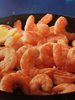 Crevettes nature crues, décortiqués - Produkt