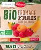 Fromage Frais Sucré Au Fruits - Product