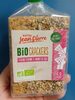Bio crackers - Producto