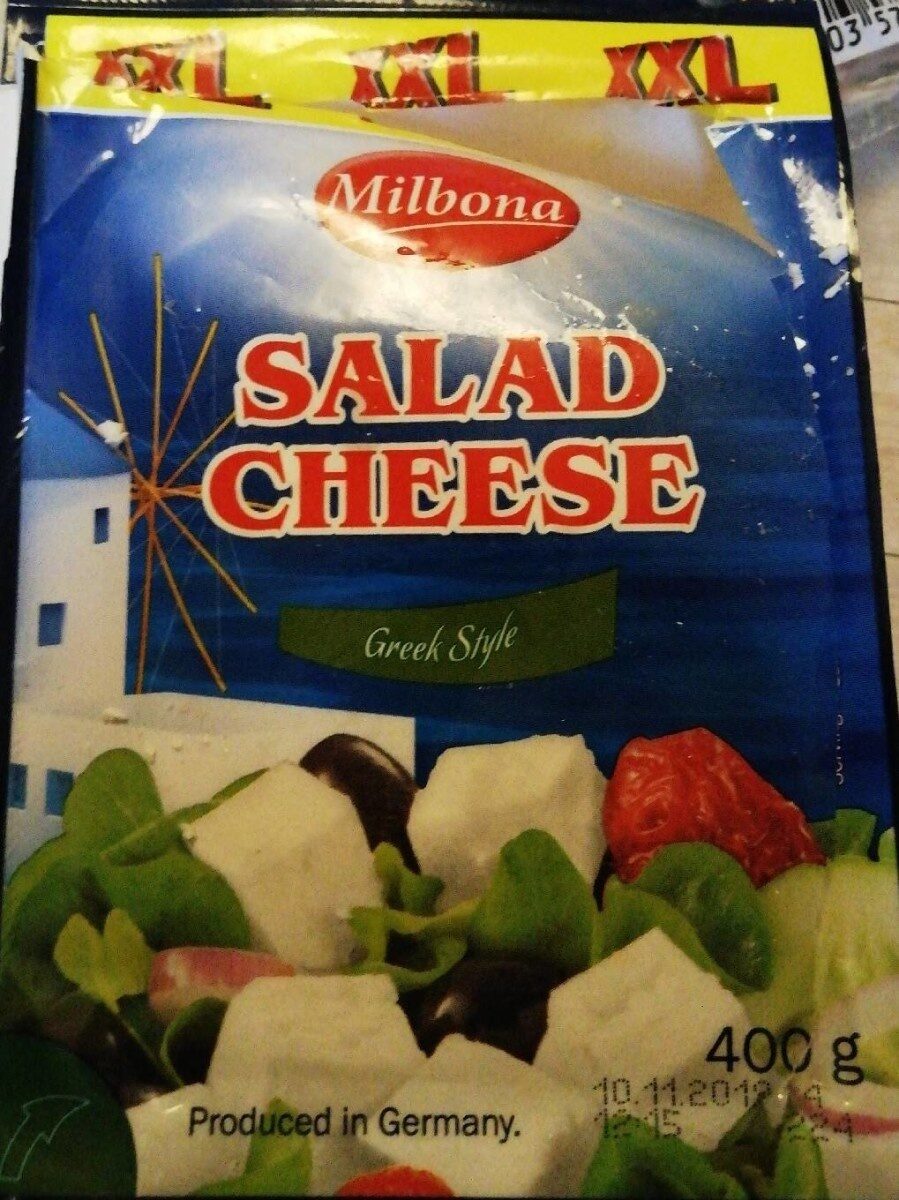 Salad Cheese - Product - fr