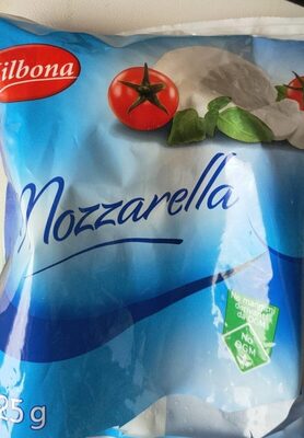 Mozzarella - Produit - de