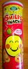 Smiley Snacks Paprika - Product