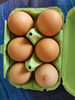 ovos frescos - Produkt