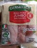 Irish Jumbo Pork Sausages - Produkt