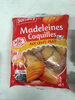 Madeleines coquilles - Produkt