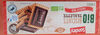 Sondeyq bio biscuits tablette chocolat noir - 产品