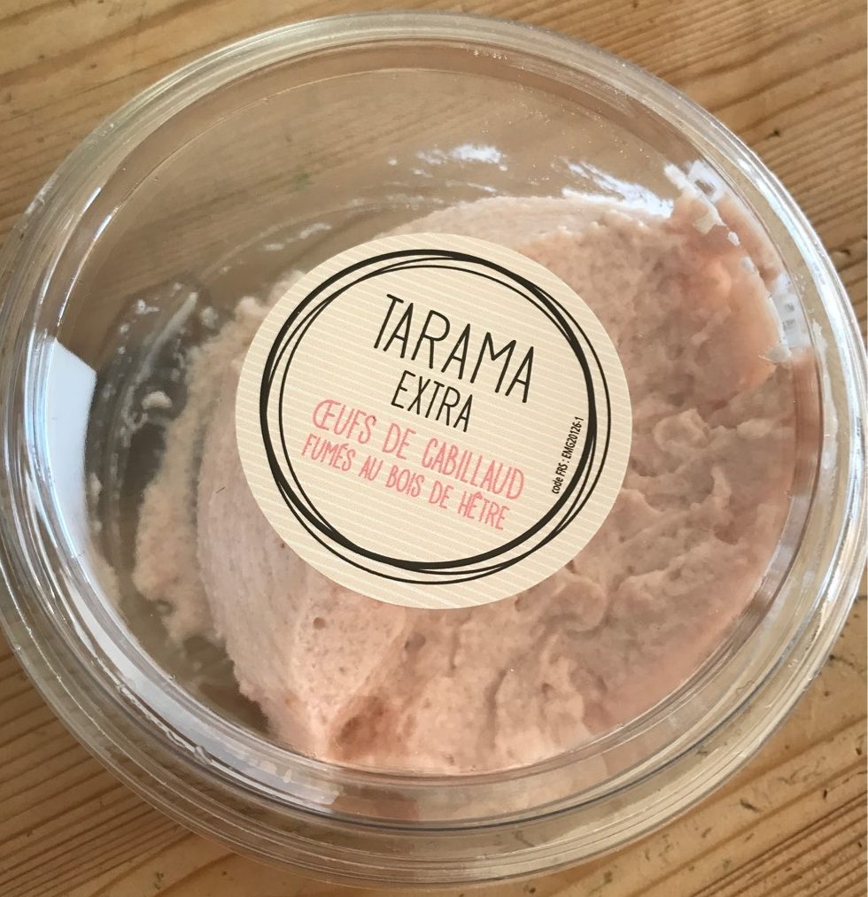 Tarama Extra - Product - fr