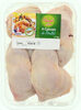 Cuisses de poulet jaune APD halal - Product