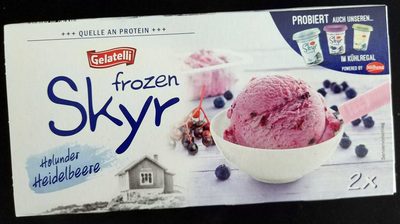 Frozen Skyr - Produkt