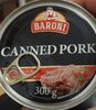 CANNED PORK - Product