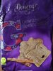 Kořeněné sušenky - Product