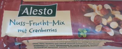 Frucht-Nuss-Mix Alesto - Produkt