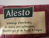Frucht-Nuss-Mix Alesto - Produit