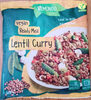 Vemondo Vegan Ready Meal Lentil Curry - Product