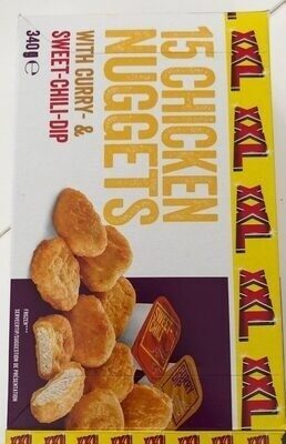 Chicken Nuggets XXL - Prodotto - fr