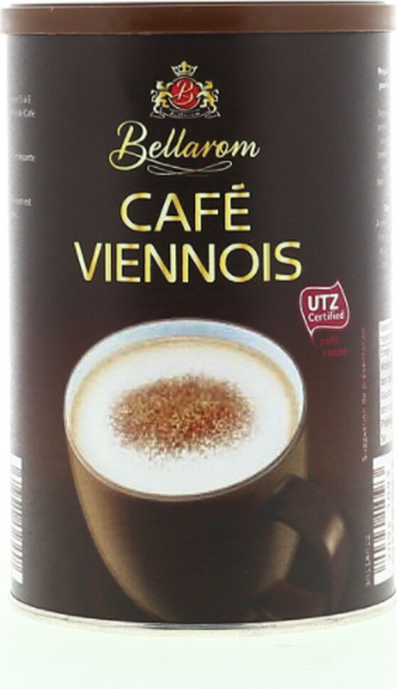 Cappuccino viennois - نتاج - fr