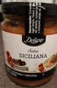 Salsa siciliana - Product