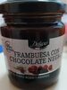 Frambuesa con chocolate negro - Product