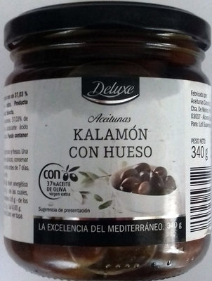 Aceitunas Kalamón in hueso - Product - es